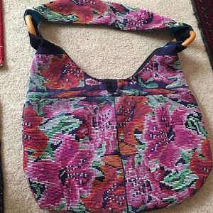 Guatemalan Huipil purse